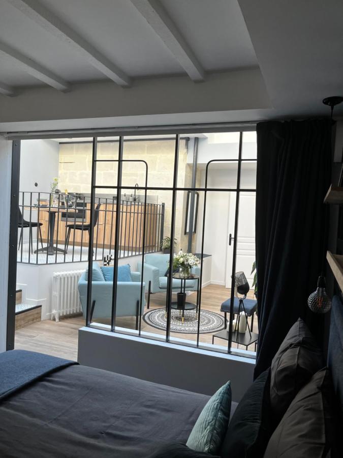 Ferienwohnung Entre Nous Le Du Bellay Saumur Exterior foto